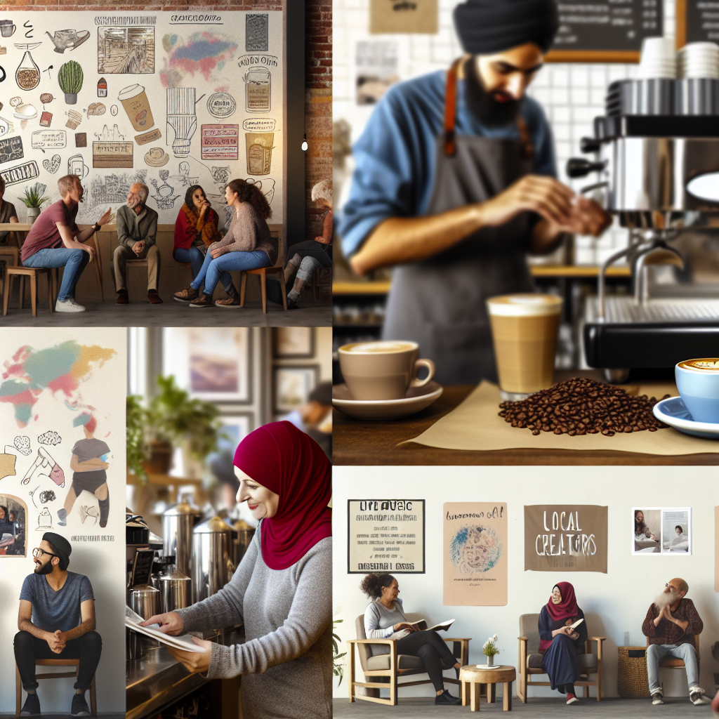 Local Business Spotlight: RevCoffee Roasters — Brewing Community, One Cup at a Time