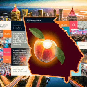 Lights, Cameras, Conventions: How Georgia Is Dominating the Event Marketing Scene in 2025