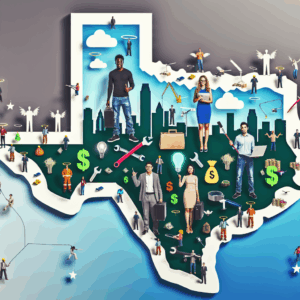 How Texas Entrepreneurs Are Powering Growth Through Innovative Small Business Funding in 2024