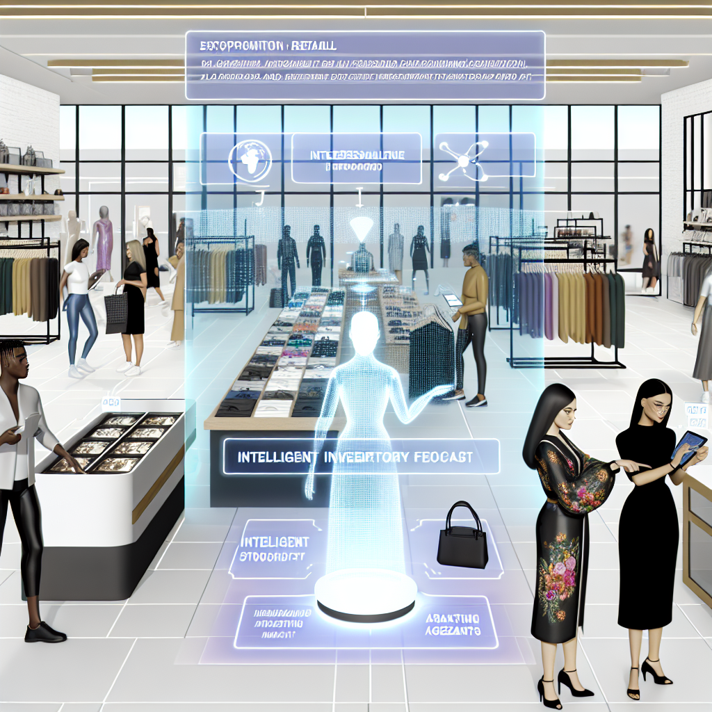 How Generative AI is Revolutionizing the Retail Industry in 2024