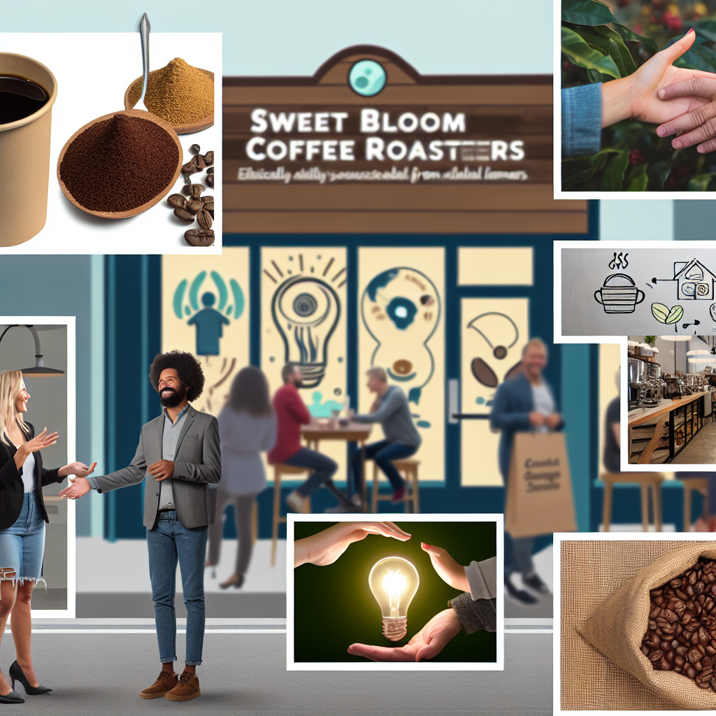 Local Business Spotlight: Sweet Bloom Coffee Roasters – Brewing Community, One Cup at a Time