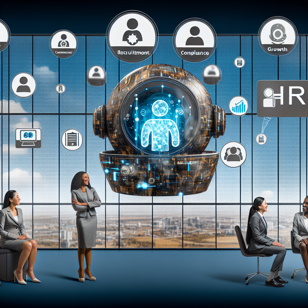 How AI-Powered HR Outsourcing Is Revolutionizing Small Businesses in 2024