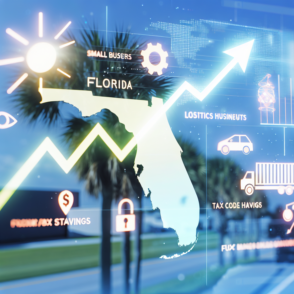 Maximize Your Savings: Top Tax Strategies for Small Businesses in Florida (2025)