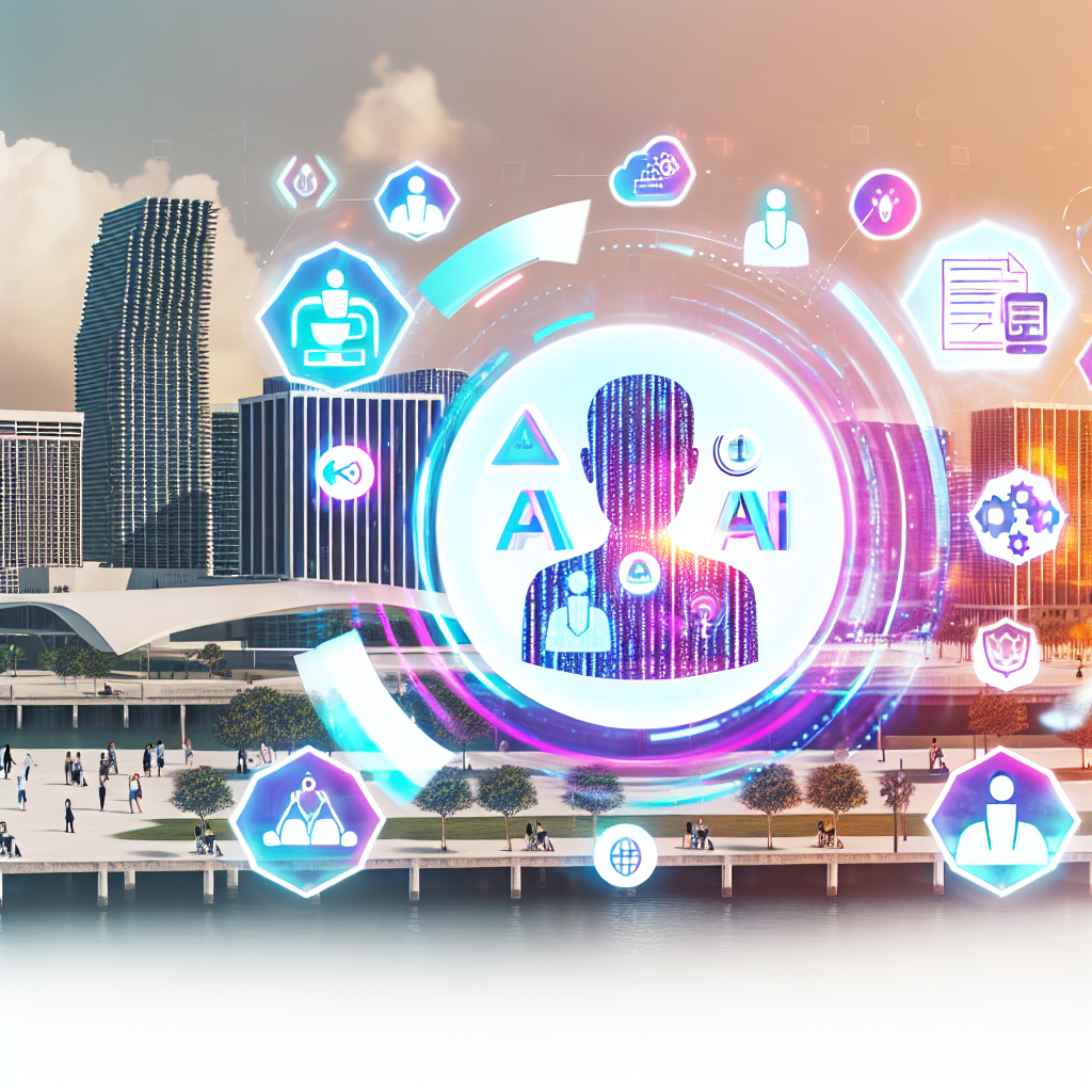 The Rise of AI-Powered HR Outsourcing: How Miami Businesses Are Reshaping Workforce Management in 2024
