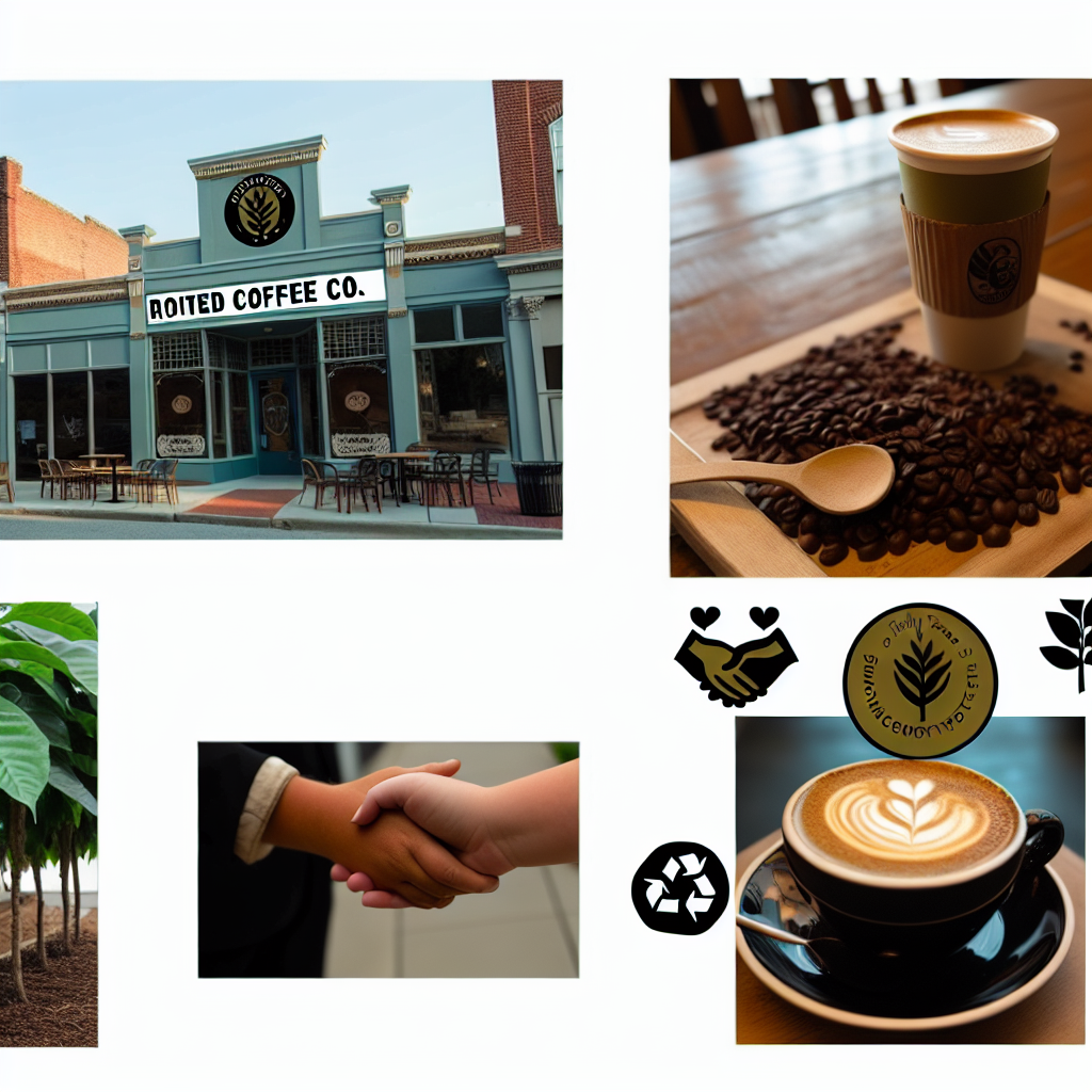 Local Business Spotlight: Rooted Coffee Co. Brewing Community and Caffeine Excellence in Winston-Salem, NC