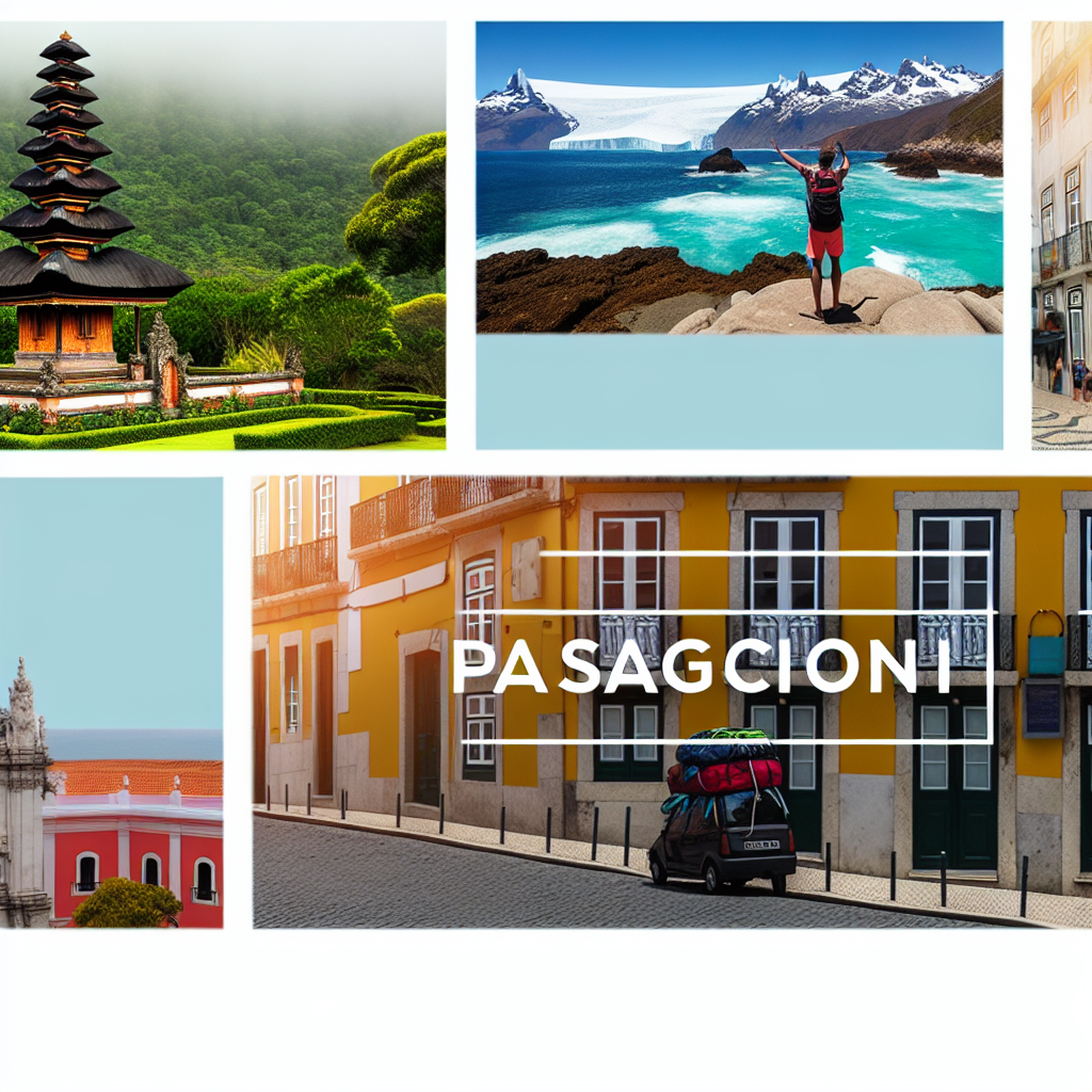 Bucket-List Buzz: Why Bali, Patagonia & Lisbon Are This Week&rsquo;s Most Viral Travel Destinations
