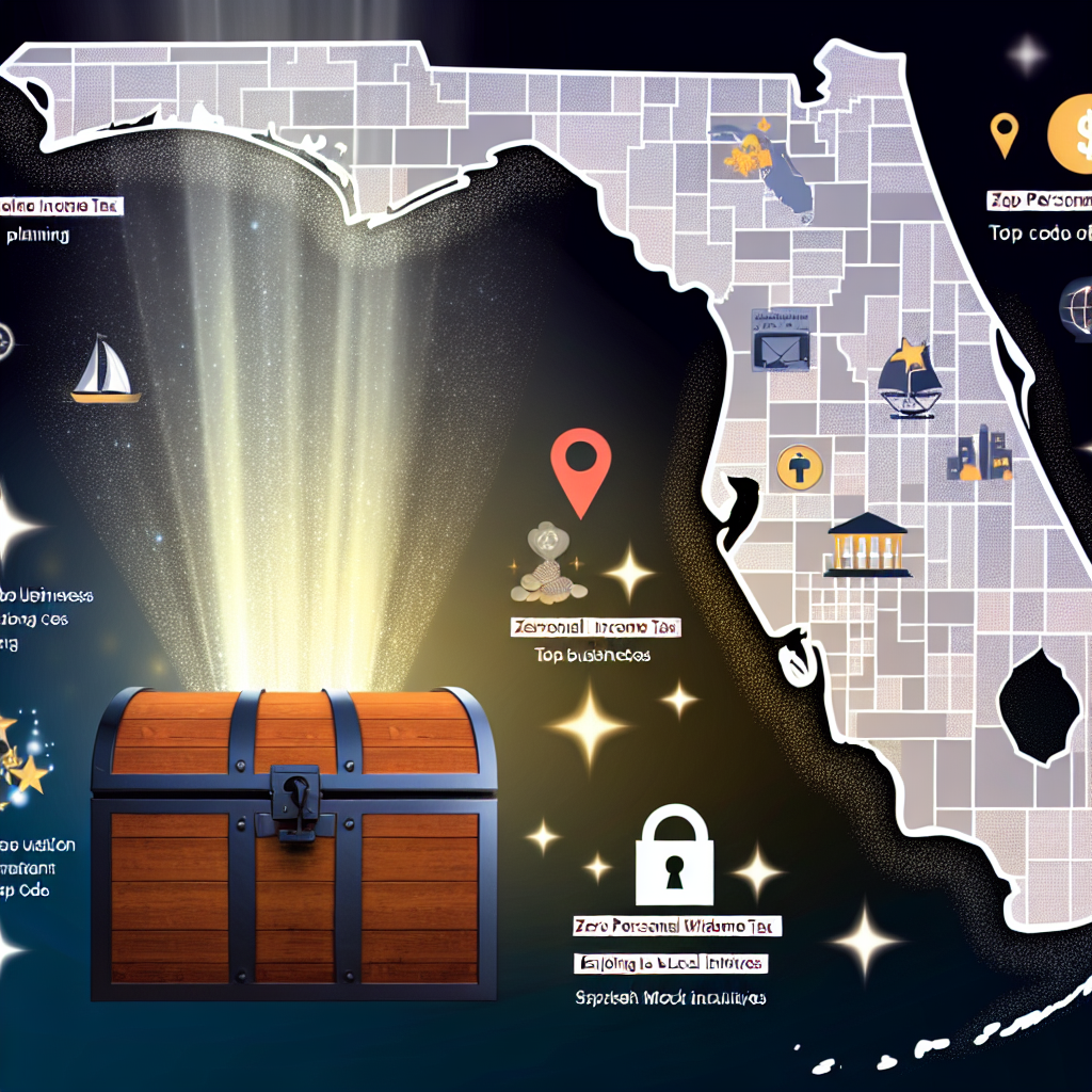 Maximize Your Savings: Top Tax Strategies for Small Businesses in Florida (2025)