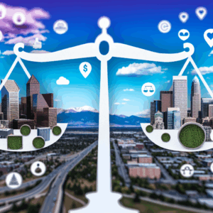 Denver vs. Charlotte: Which City Offers the Best Cost of Living for Remote Workers in 2025?