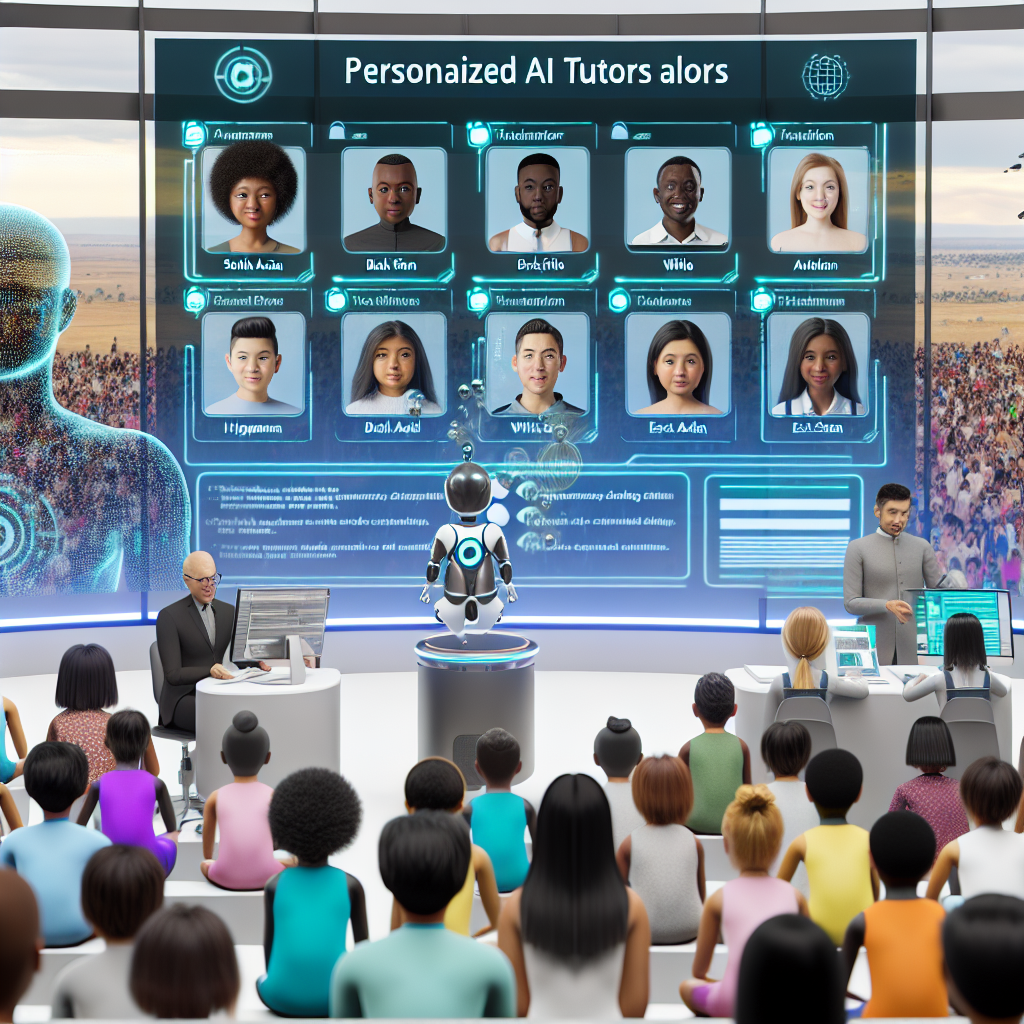 How AI Technologies Are Revolutionizing Education in 2024: From Personal Tutors to Institution-Wide Transformation