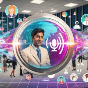 Voice Search Optimization: The Next Frontier for Digital Marketing in 2025