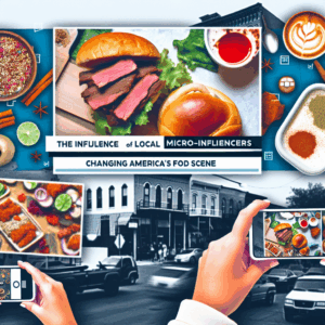The Micro-Influencer Effect: How Local Voices Are Reshaping the Food Scene Across America