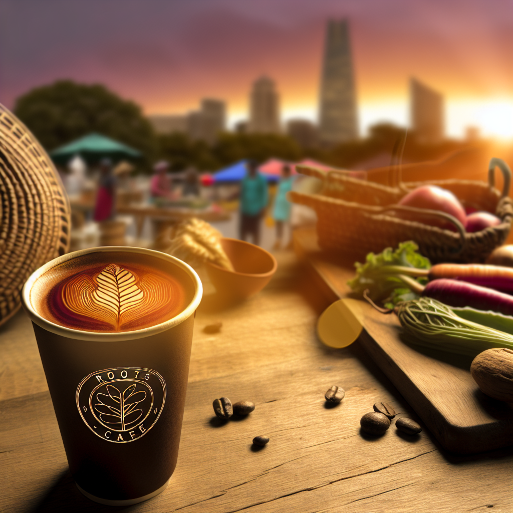 Local Business Spotlight: Roots Café – Where Community Meets Craft Coffee in Charleston, SC
