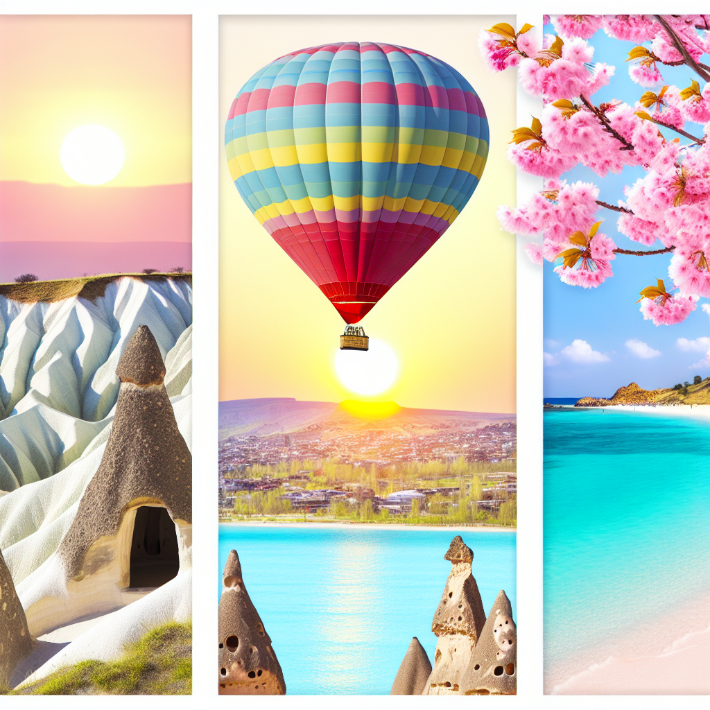 Beyond the Tourist Trail: Explore Cappadocia, Kyoto, and Zanzibar—This Week’s Most Talked-About Travel Gems