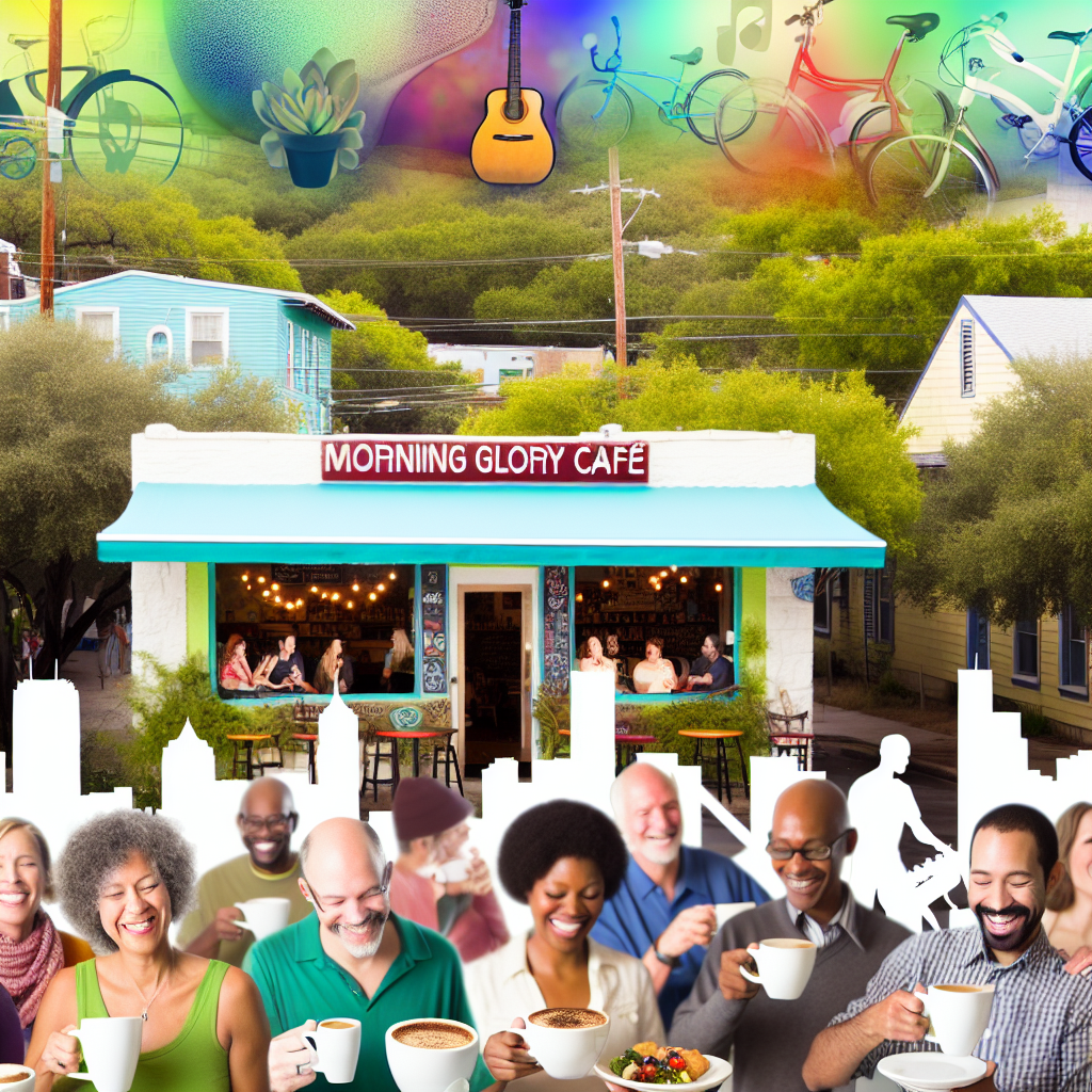 Local Business Spotlight: How Morning Glory Café Brews More Than Just Coffee in Austin, TX