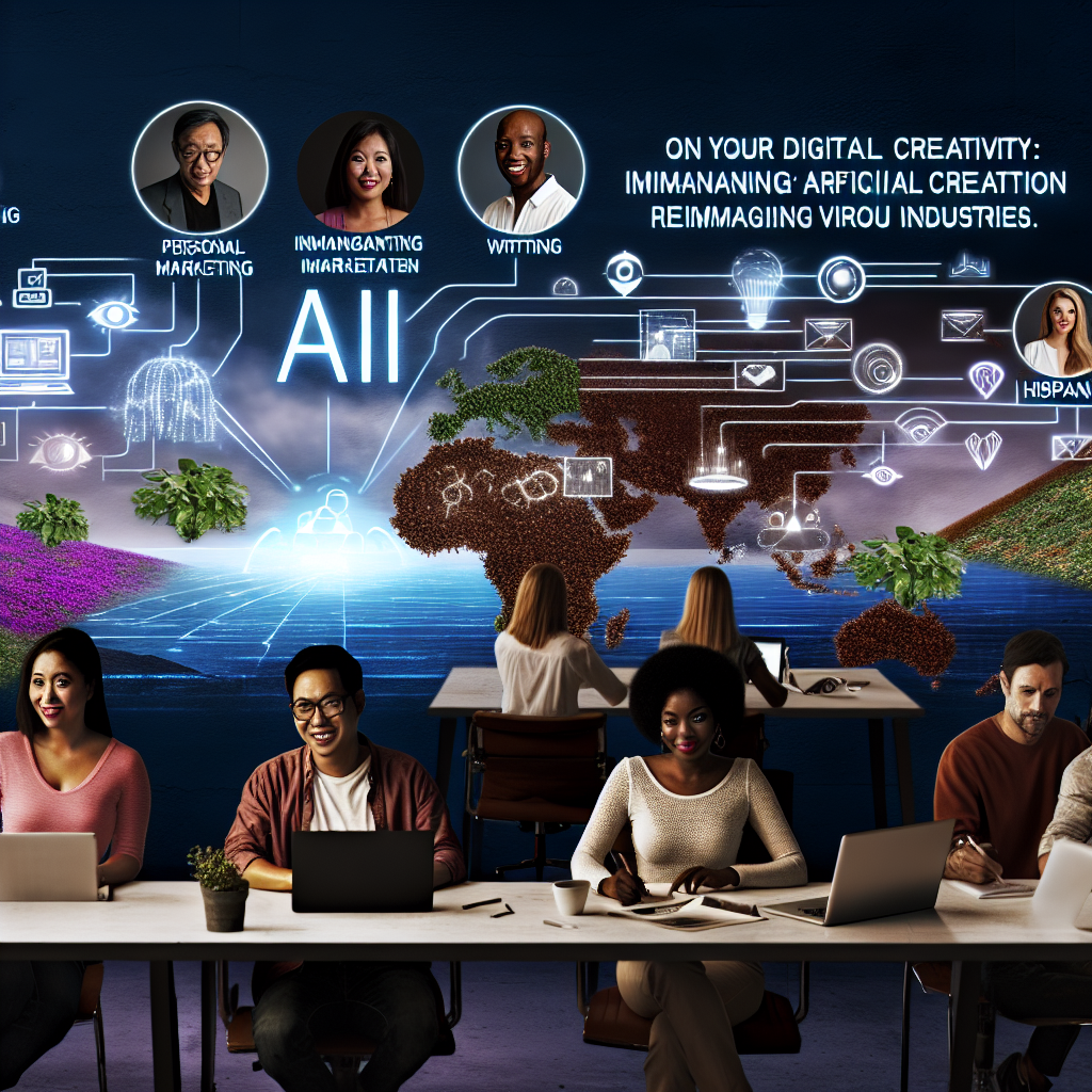 How Generative AI Tools Are Transforming Content Creation in 2024