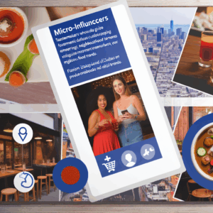 Micro-Influencers are Changing the Culinary Map: Exploring America’s Hottest Food Spots Through Local Tastemakers