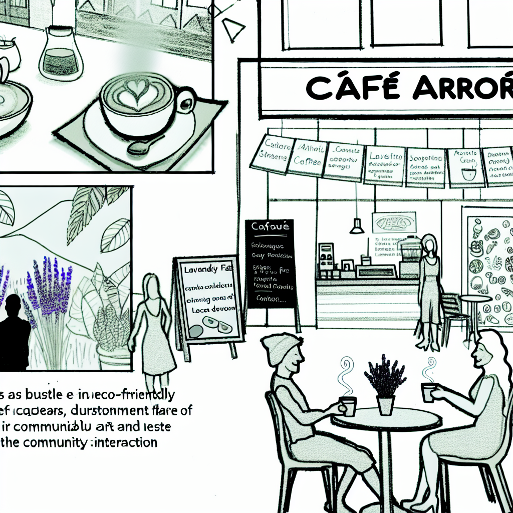 Local Business Spotlight: Caf&eacute; Aroma &mdash; Breathing New Life into San Diego&rsquo;s Coffee Culture