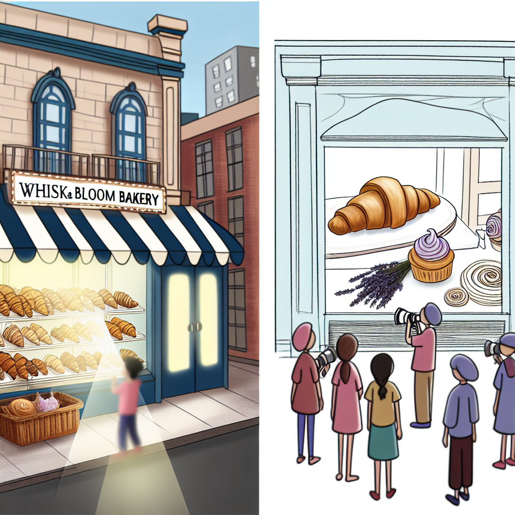 Local Business Spotlight: Whisk & Bloom Bakery &ndash; Sweetening Up Minneapolis One Pastry at a Time