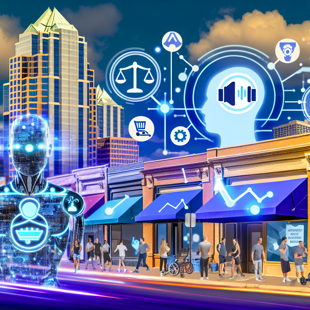 How AI-Powered IT Consulting is Transforming Small Businesses in Austin&rsquo;s Booming Tech Scene