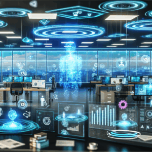How Autonomous AI Agents Are Redefining the Future of Work in 2025