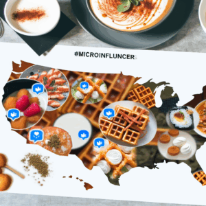 The Delicious Rise of Micro-Influencers and the Viral Food Trends They’re Fueling