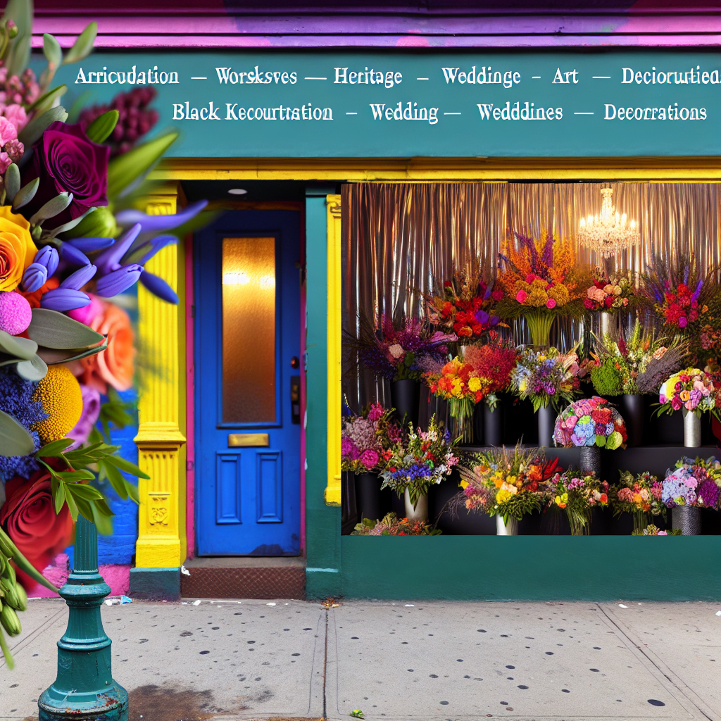 Local Business Spotlight: Brooklyn Blooms – Cultivating Joy & Culture One Flower at a Time