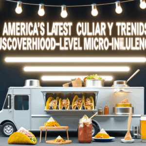The Micro-Influencer Effect: How Local Voices Are Shaping America’s Hottest Food Scenes