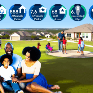 Best Zip Codes for Families: Spotlight on 78660 (Pflugerville, TX)