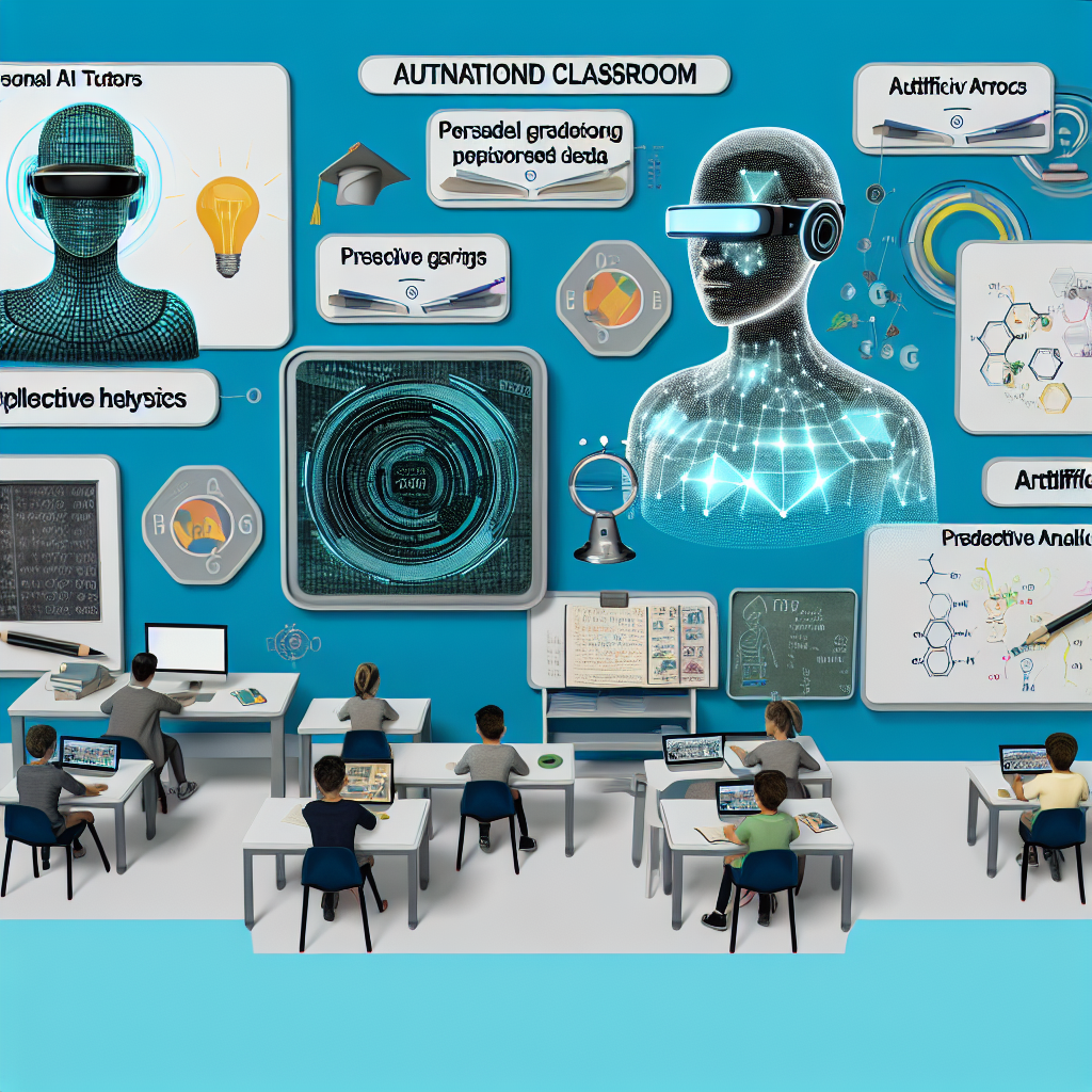 From Classroom to Codebase: How AI Is Transforming Education in 2024