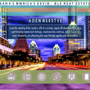 Why Everyone Is Moving to 78704: Austin&rsquo;s Hottest Zip Code Is Redefining Urban Real Estate