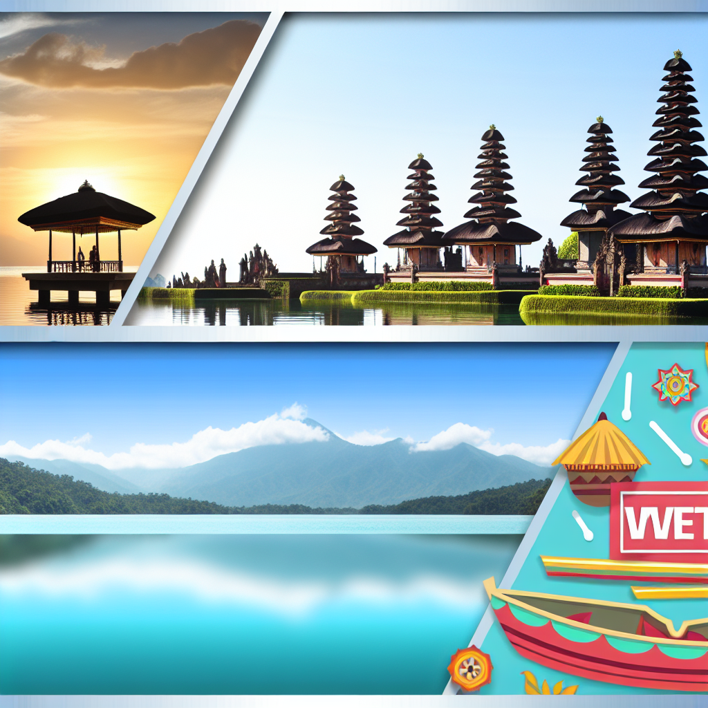 Island Escapes & Alpine Adventures: Discover This Week’s Hottest Travel Destinations – From Bali's Hidden Temples to Slovenia's Fairy-Tale Lakes