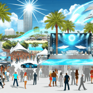 Why Florida is Making Waves in Event Marketing in 2025
