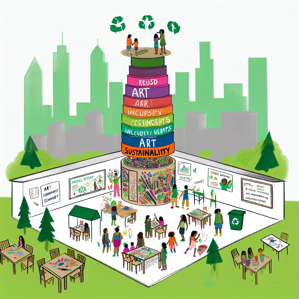 Local Business Spotlight: Seattle ReCreative &ndash; Where Art Meets Sustainability in the Heart of the Emerald City