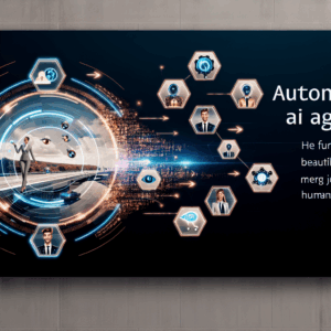 How Autonomous AI Agents Are Redefining Business Productivity in 2024