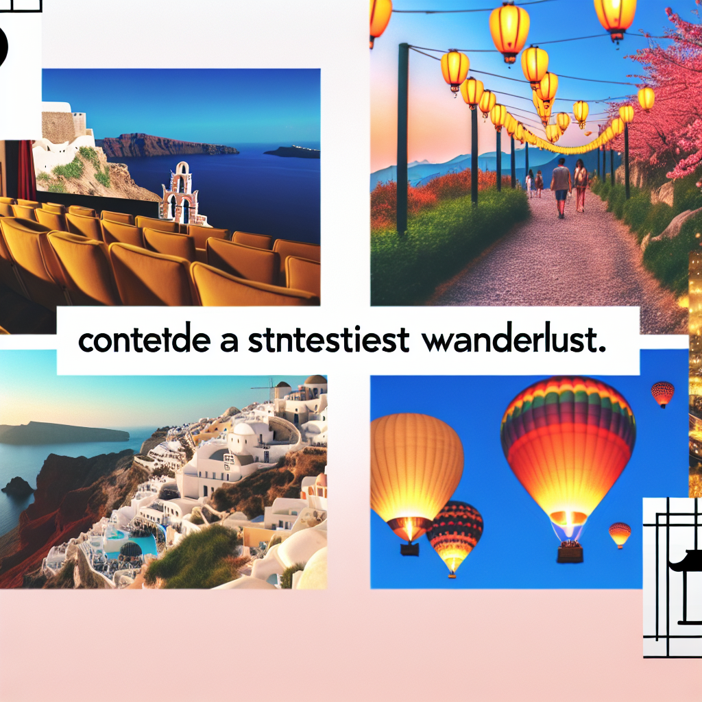 Santorini to Kyoto: This Week&rsquo;s Most Viral Destinations You Need to Explore
