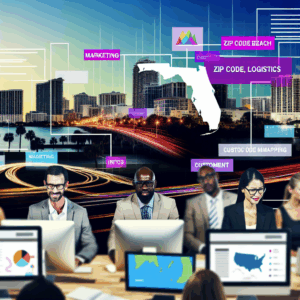 How Florida Businesses Are Using Zip Code Data to Fuel Local Growth in 2025