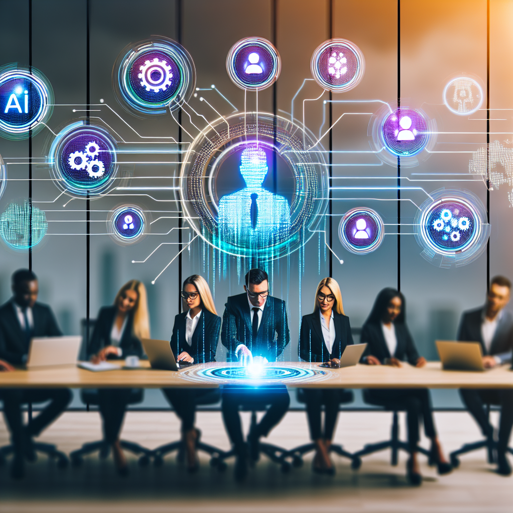 How AI Is Transforming HR Outsourcing in 2024: What Every Small Business Needs to Know