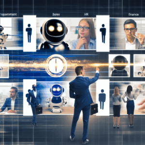 How AI Agents Are Poised to Revolutionize Business Operations in 2025