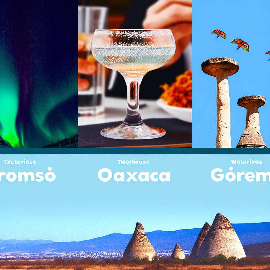 From Sun-Kissed Streets to Northern Lights: Discover This Week&rsquo;s Most Viral Travel Destinations