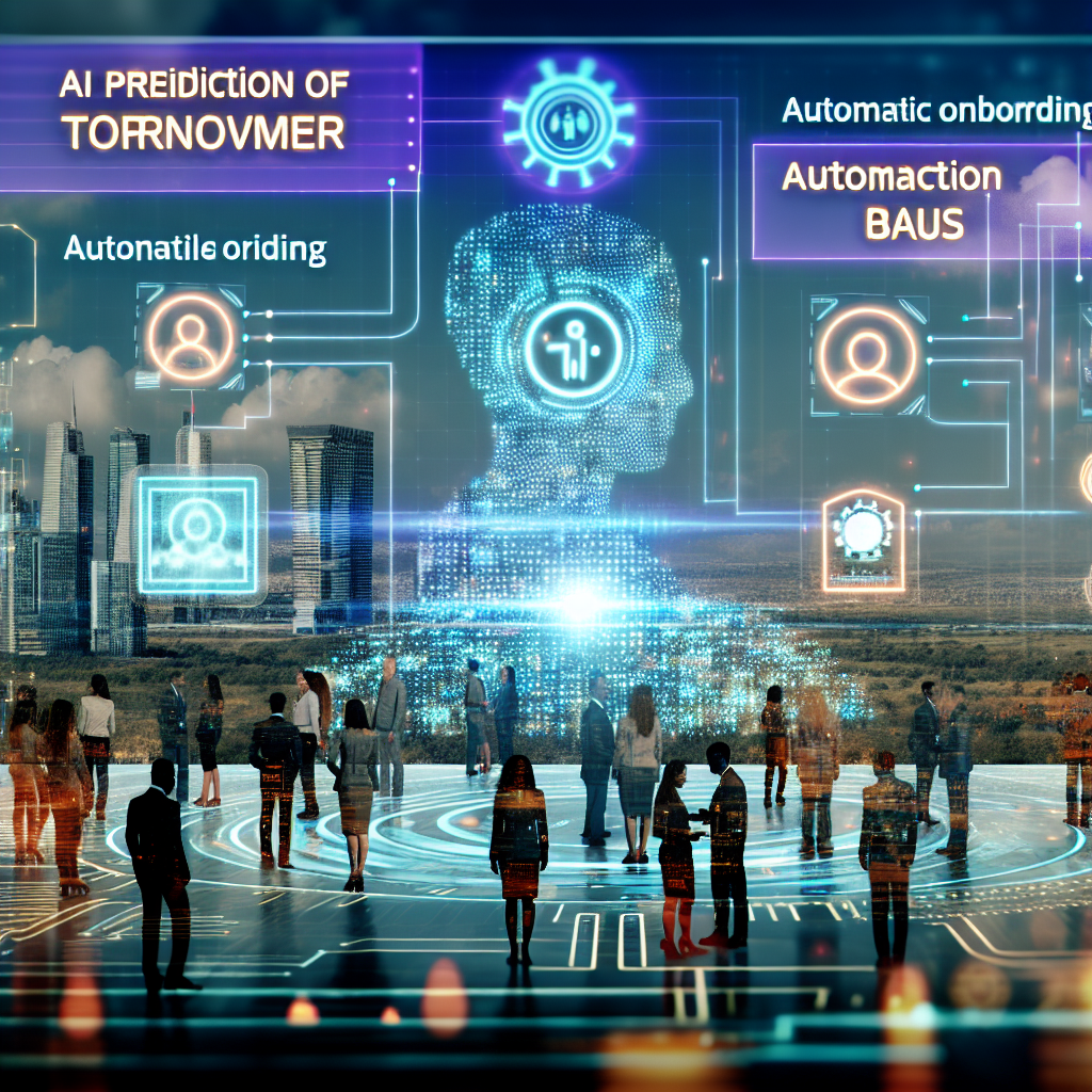AI-Powered HR Outsourcing: The Future of Talent Management in 2024