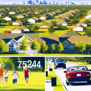 Best Zip Codes for Families: Spotlight on 75024 &mdash; Plano, Texas
