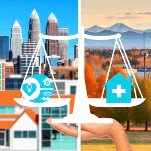 Charlotte vs. Denver: Which City Delivers the Best Bang for Your Buck in 2025?