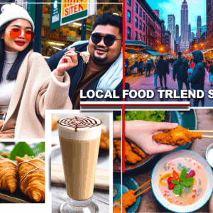 The Micro-Influencer Effect: How Everyday Foodies Are Redefining Culinary Trends Across the U.S.