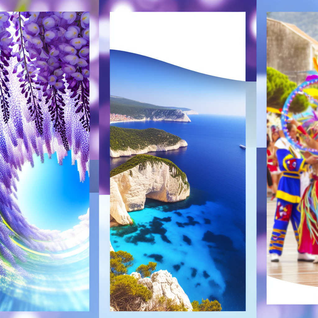 Wanderlust Unleashed: Discover This Week’s Most Trending Travel Destinations – From Japan's Wisteria Wonderland to the Timeless Charm of Croatia's Coastline