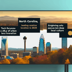 How North Carolina is Stealing the Show in Event Marketing for 2025