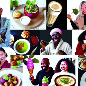 Micro-Influencers Are Reshaping the Culinary World: The Silent Forces Behind Today’s Food Obsessions