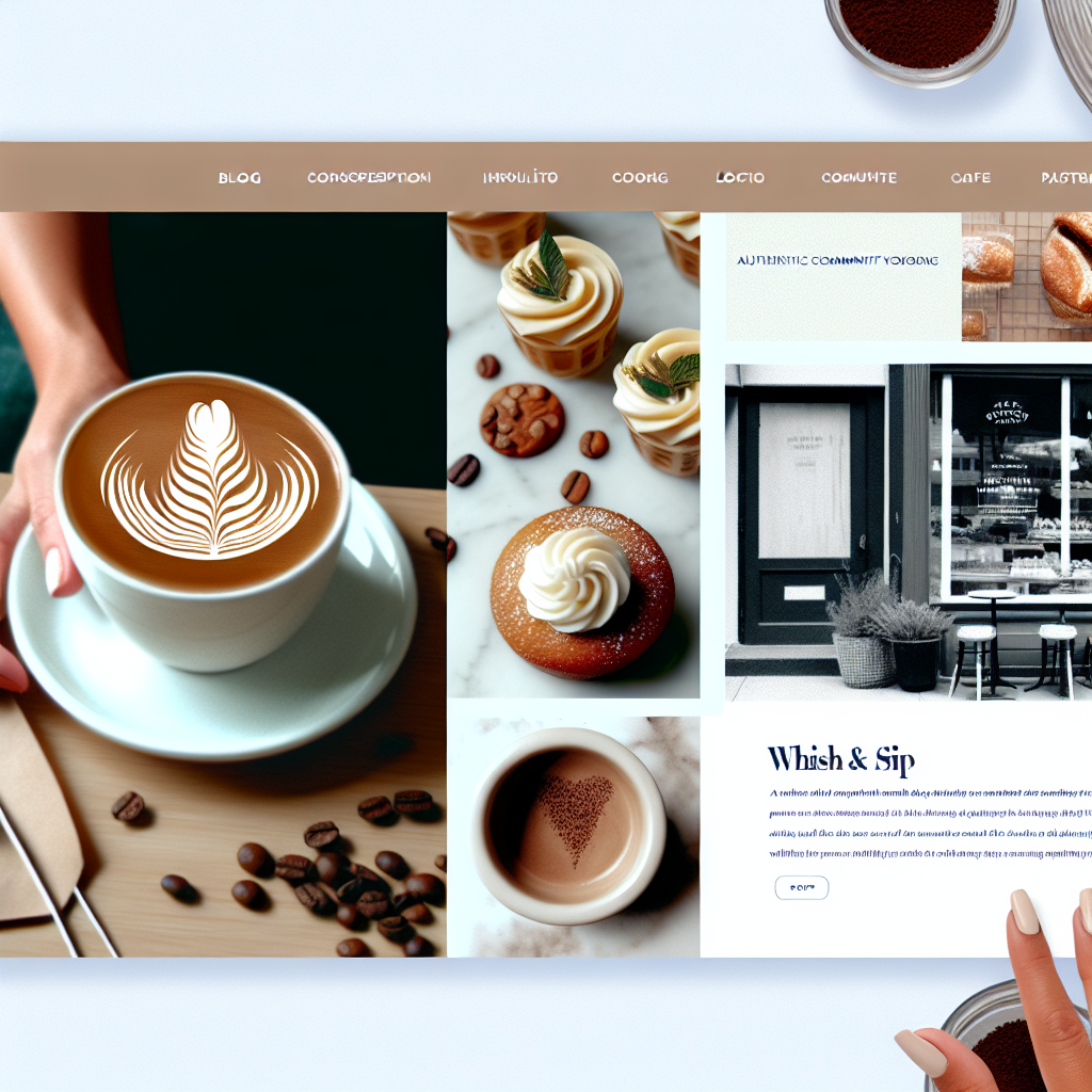 Local Business Spotlight: Whisk & Sip Café is Stirring Up Charlotte's Coffee Scene