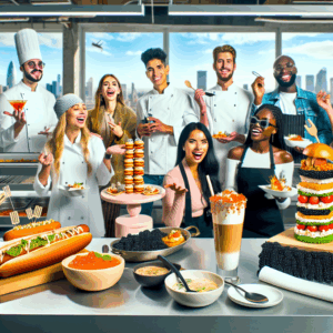 Culinary Virality: How Trending Food Scenes and Micro-Influencers Are Shaping America’s Plate