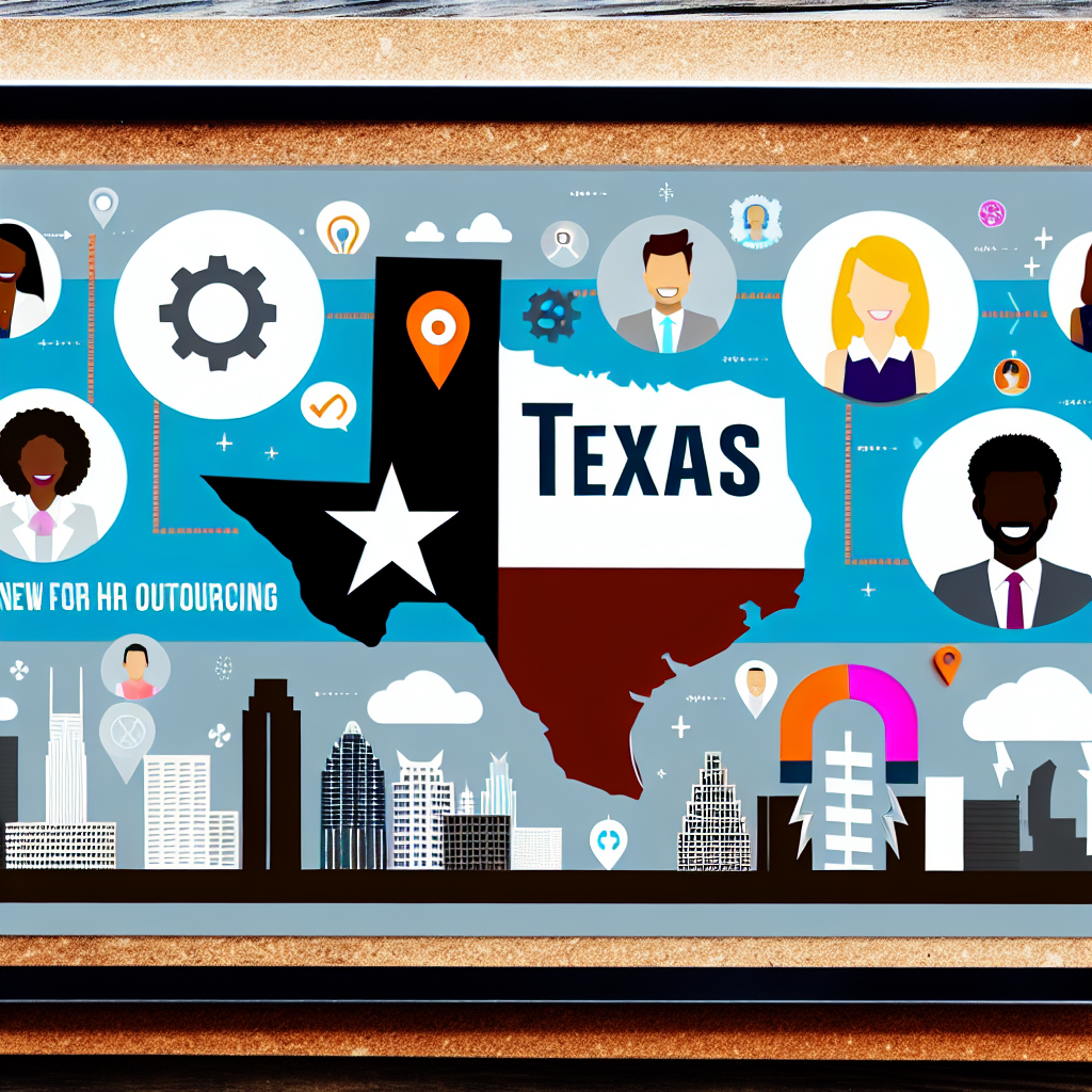 Texas HR Outsourcing Boom: How the Lone Star State is Leading a Nationwide Shift in Talent Solutions