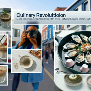 Micro-Influencers Are Shaping the Future of Food: Flavor Trends, Hidden Gems, and Viral Moments